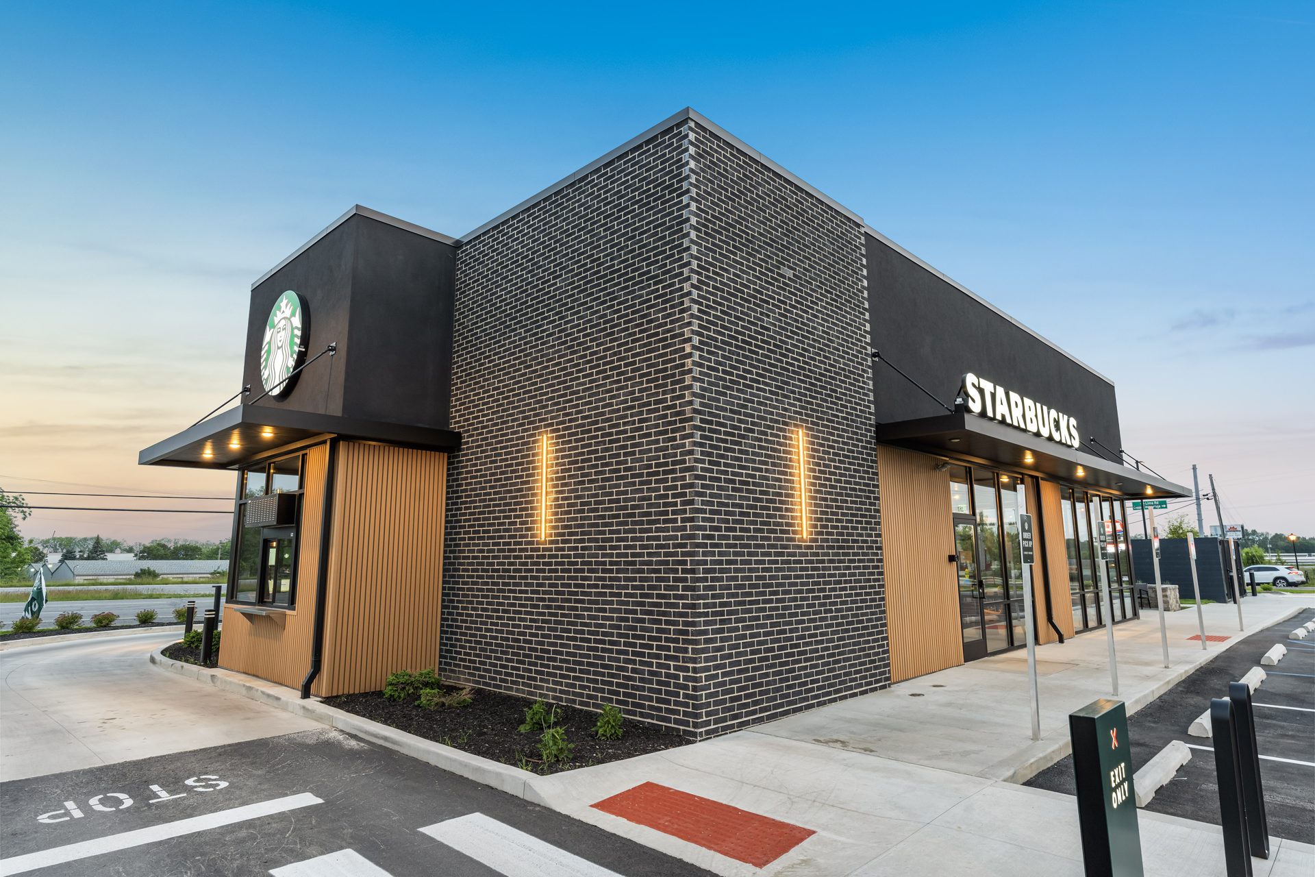 Starbucks at Copper Creek
