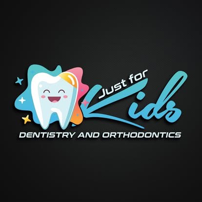 Just For Kids Dentistry and Orthodontics logo