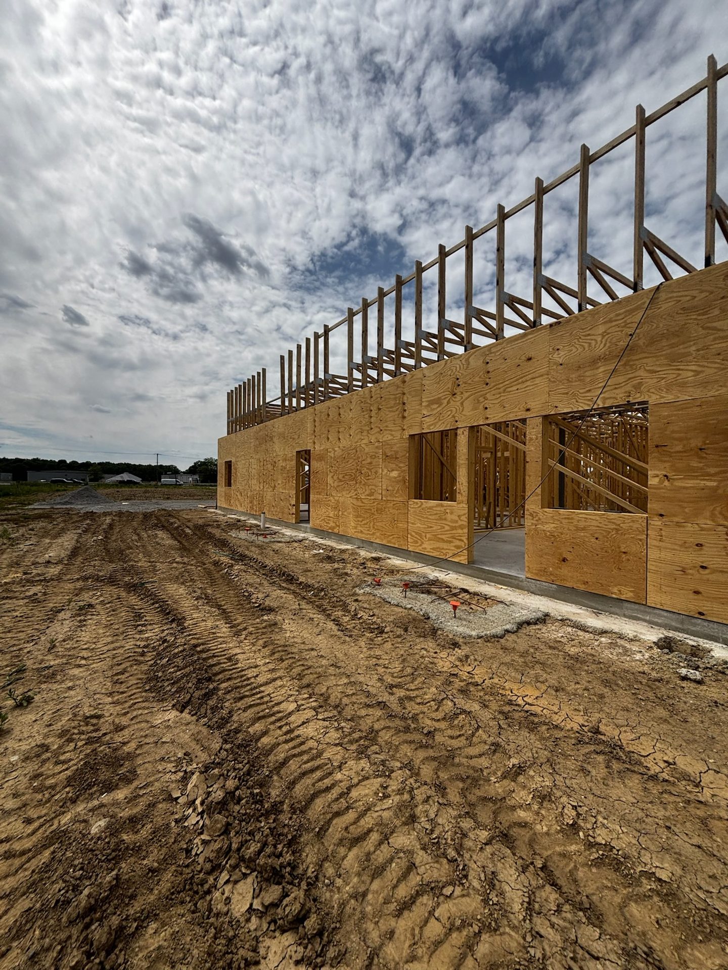 The Learning Experience construction progress